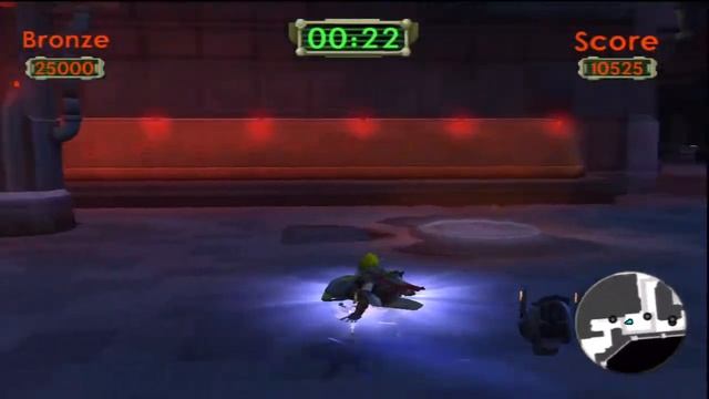Jak 3 - Abriville : Missions Secondaires [Partie 1] смотреть онлайн