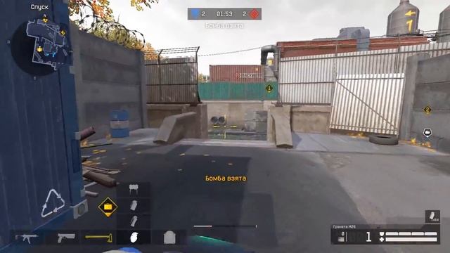 ПОПАЛИСЬ против СТРИМЕРШИ на РМ в варфейс [Warface] смотреть онлайн