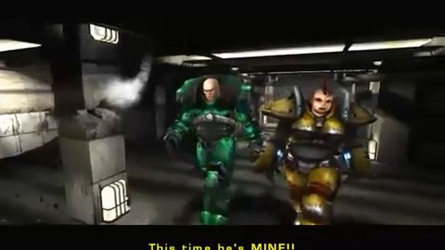 Unreal Tournament 2003 Intro