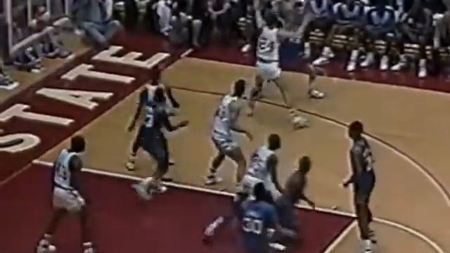 1988-89 WGN Depaul vs ISU last game at Horton 12-10-1988 смотреть онлайн