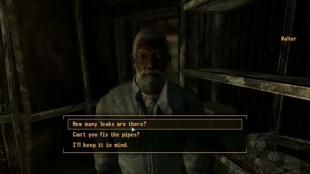 FALLOUT 3 PART 2 MEGATON HOUSE LEAKING PIPES FIND FOOD AND MEDICINE IN THE SUPER SUPER MART смотреть онлайн