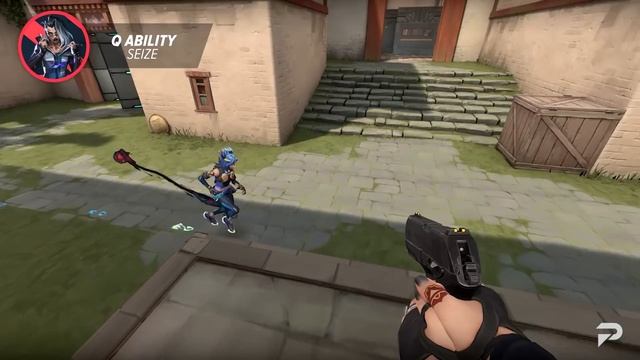 NEW AGENT "Fade" ABILITIES REVEALED! - Valorant смотреть онлайн