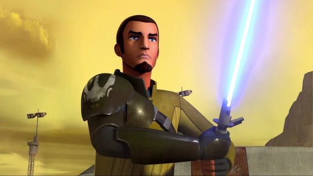 Did you recognize THIS jedi in Tales of the Jedi? смотреть онлайн