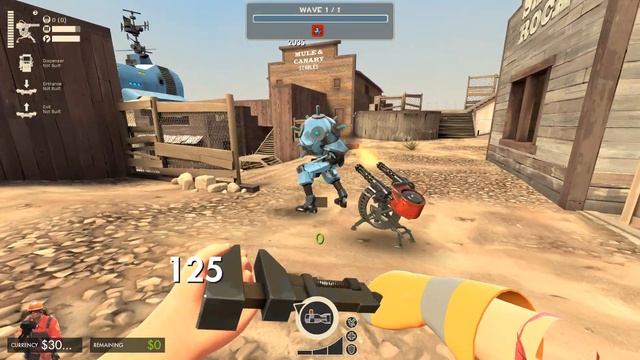 Improved Sentry Buster detonation animation смотреть онлайн