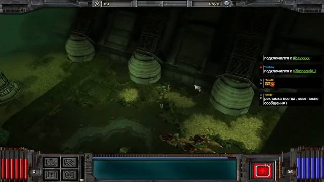 Space Hack / Меркурий 8 (2004). Стрим 5 смотреть онлайн
