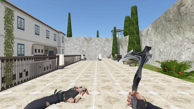 Counter-Strike | Valorant Soulstrife Scythe смотреть онлайн