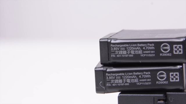 HERO5 Batteries And Dual Charger | How Many Batteries Should A GoPro User Have?