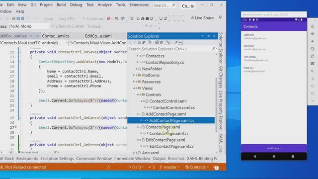 .NET MAUI Course for Beginners – Create Cross-Platform Apps with C# смотреть онлайн