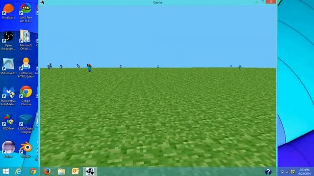 Evolution Of Minecraft Part 2: Pre-Classic rd-132328 смотреть онлайн