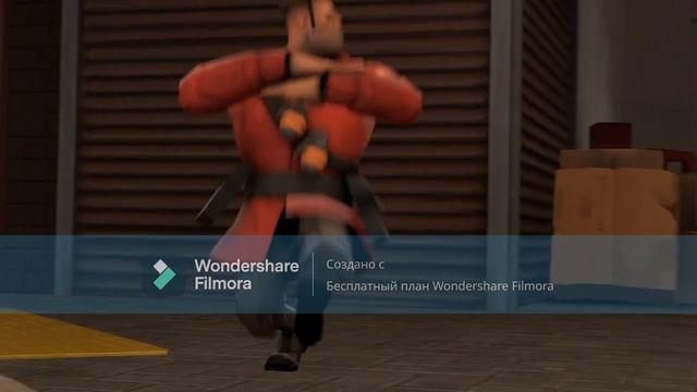 [SFM/Animation] Kazotsky Kick смотреть онлайн