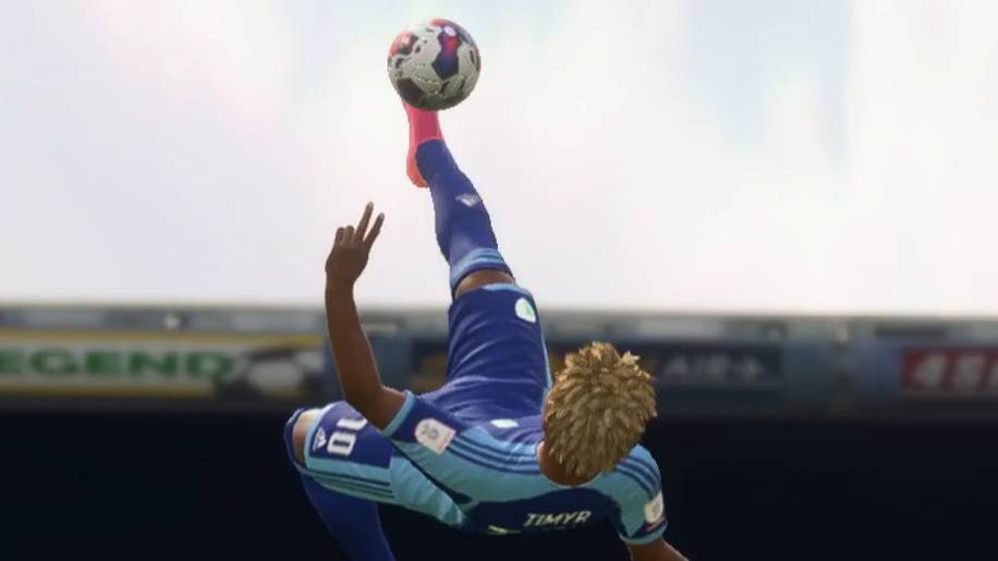 Фифа 23 Воробьёвы горы №1