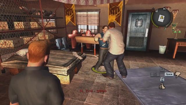 Bully SE: Russell (Full Boss Style+) vs. Ted (7000 HP) смотреть онлайн