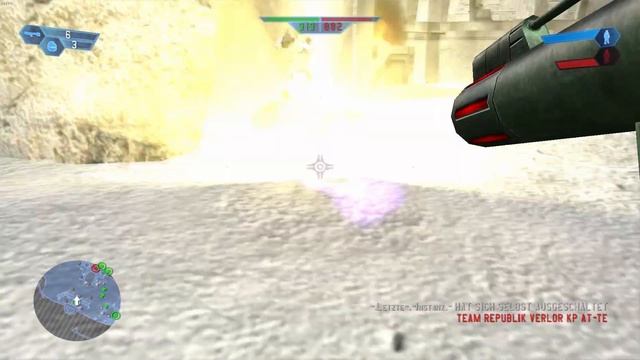 SW Battlefront Classic (2004) - Steam 1000 Ticket - 2023.06.09 смотреть онлайн