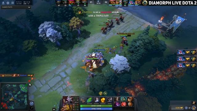 WORLD RECORD! Alchemist Very Fast Buy Battle Fury! God of Farm Dota 2 by MidOne Insane Patch 7.02 смотреть онлайн