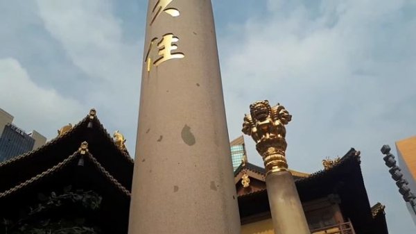 चीन में भी अशोक स्तंभ है जाने पूरा राज ashok stambha in china ||china in hindi || Living in China