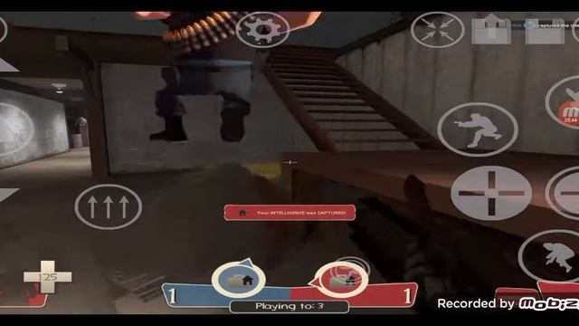 TF2 android port spy gameplay смотреть онлайн