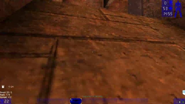 Unreal Tournament { PsychoServers } 2021 09 21 19 21 29 12 смотреть онлайн