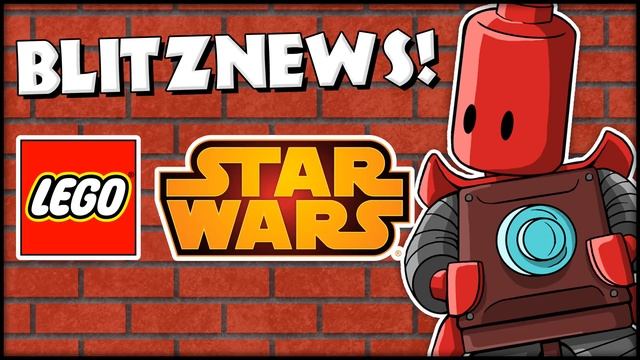 NEW! LEGO Star Wars Videogame 2019! Rise of the Skywalker? смотреть онлайн