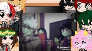 реакция мга на тт(11часть💛)