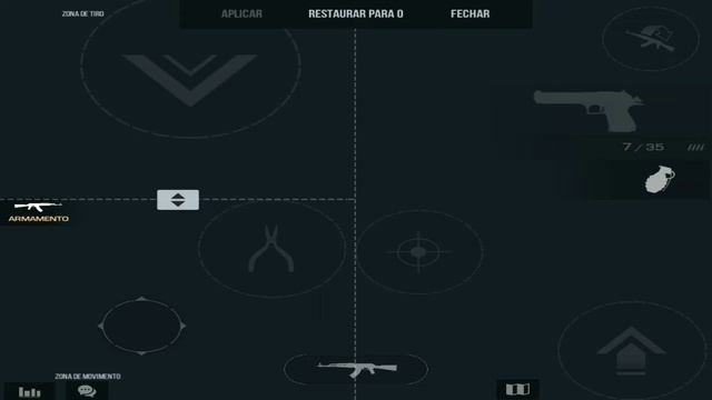 STANDOFF 2 - CONFIGURAÇÕES DE TELA ESTICADA SENSI - HUD - VÍDEO!!! ATUALIZADA смотреть онлайн