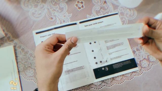 |COVID HOME KIT TEST TUTORIAL| INNOVA COVID19 LATERAL FLOW ANTIGEN SELF SWAB TEST|English Subtitles смотреть онлайн