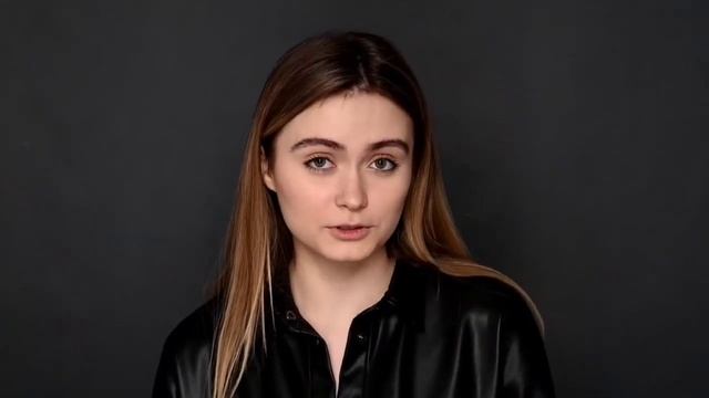 Ксения Милая. 18 лет. Визитка