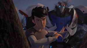 Dreadwing - Трансформеры прайм клип про Смоукскрина