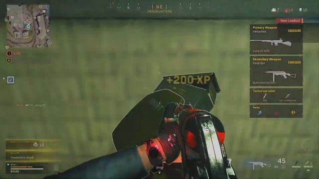 Best MP40 class setup (road to 100) (warzone) (Rebirth) смотреть онлайн