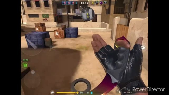 The Box 🥶 | Counter Attack (читать описание) смотреть онлайн