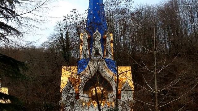 Новый год 2016 в Сочи. Солнце, пальмы под снегом и море позитива! смотреть онлайн