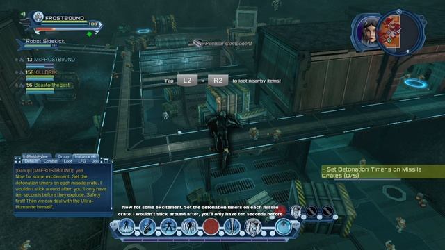 DC Universe Online: STUCK IN LIMBO смотреть онлайн