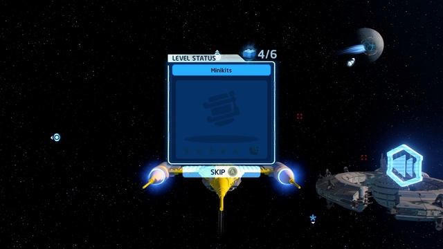 LEGO Star Wars The Skywalker Saga - Episode 1 - The Phantom Menace - Part 4 (Gameplay Walkthrough) смотреть онлайн