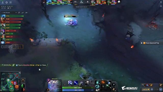 TEAM SPIRIT VS BOOM ESPORTS BO3[GAME 1]ELIMINACIÓN-GAMERS GALAXY INVITATIONAL SERIES DUBAI 2022 смотреть онлайн
