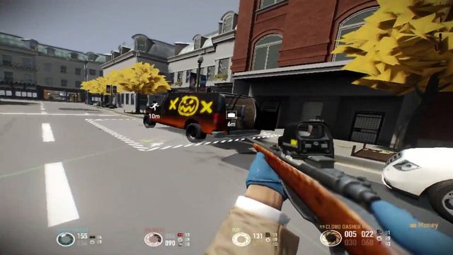 Payday 2 - Potato Graphics #1 смотреть онлайн