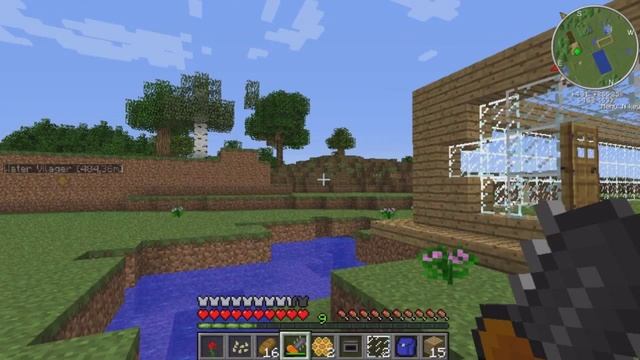 Let's play Minecraft с Модами №11"Гребаный провод!" смотреть онлайн
