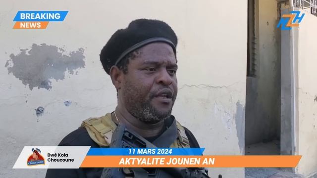 Guy Philippe Frape! - Babekyou Dil Pa Nan Amnisti nan moman an Ni Revolisyon Pasifik смотреть онлайн