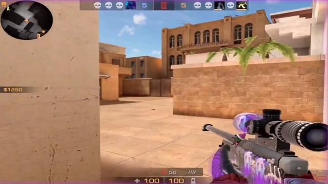 BaSs-Fragmuvik/Standoff 2 смотреть онлайн