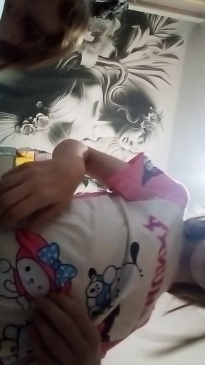 Куроми и Мелоди