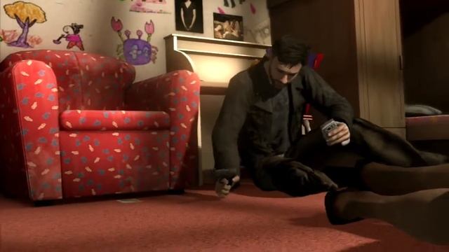 Heavy Rain Walkthrough 28 смотреть онлайн