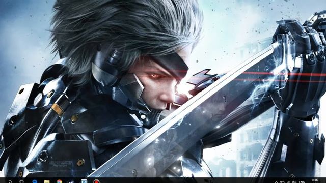 Metal Gear Rising: Revengeance Wallpaper смотреть онлайн