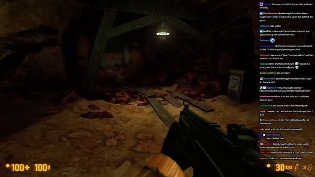 this is different | Joseph Anderson Black Mesa Stream 2 (abridged) смотреть онлайн