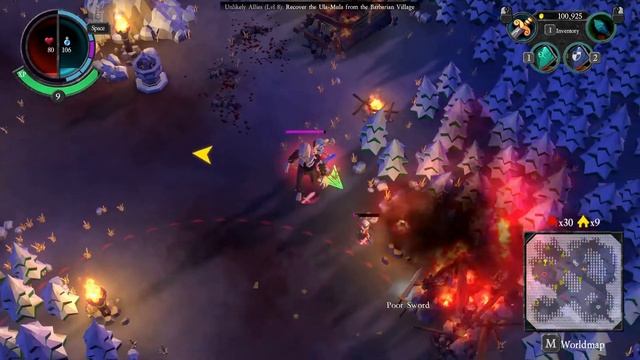 Undead Horde - Part 3 (2 of 3) - Burning the Desert Tribes (All Secrets Found) смотреть онлайн