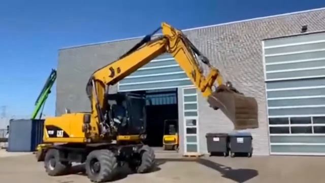 Caterpillar M315 D