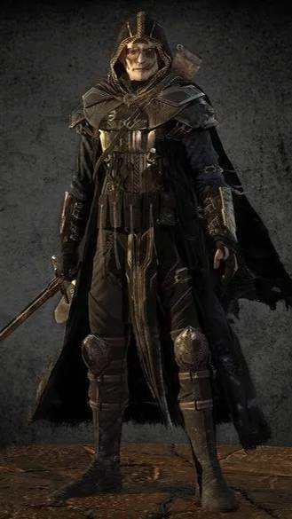 Встреча с ганкером / The Elder Scrolls Online смотреть онлайн