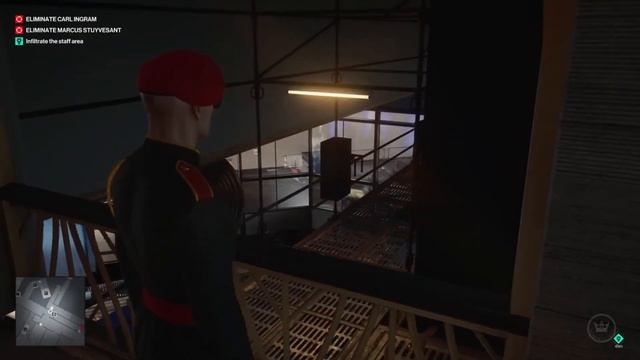 HITMAN 3 (2021) Gameplay Part-1 смотреть онлайн