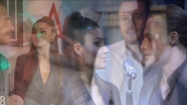 Social media analysis on Hande and Kerem's relationship and the couple's agenda! смотреть онлайн