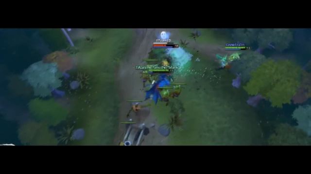 Dota 2 - NO MERCY NEVER GIVE UP! Comeback is REAL 2017 - Score 52 - 85 In 1 hour смотреть онлайн