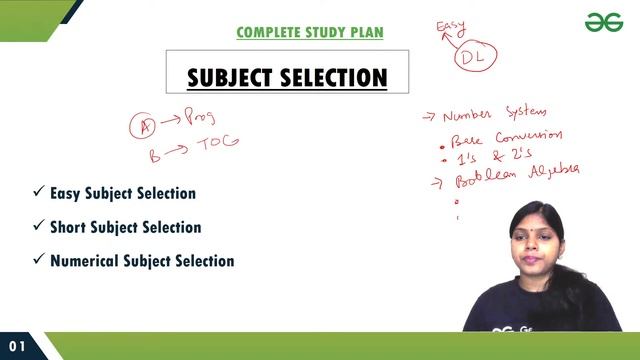 Start Today and Complete Your GATE Syllabus from Basics in Just 60 Days | GeeksforGeeks GATE смотреть онлайн