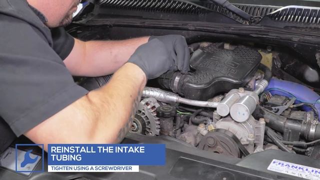 Installation | GlowShift Fuel Rail Pressure Gauge For 2001-2018 GM 6.6 Duramax