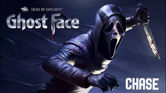 THE GHOSTFACE TERROR RADIUS / CHASE MUSIC PTB- DEAD BY DAYLIGHT